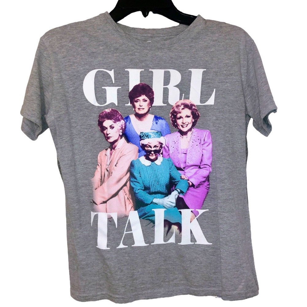 Golden Girls Top 💜